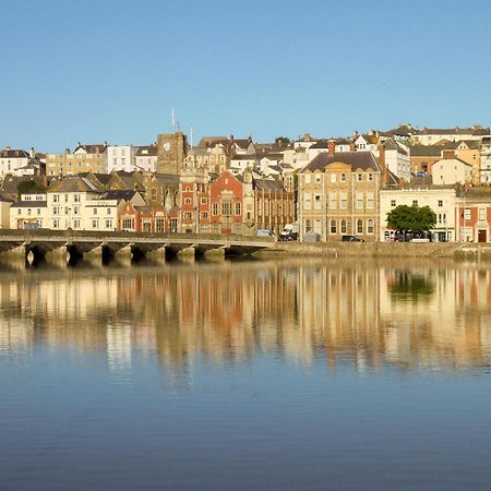 Riverside Mews Bideford Exteriör bild