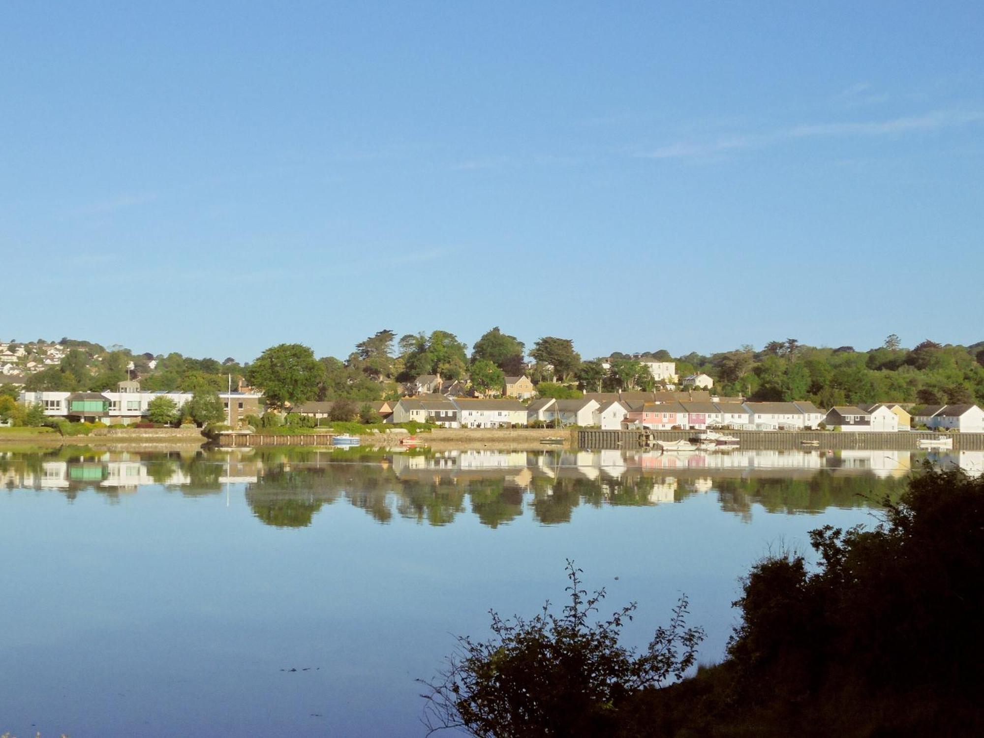 Riverside Mews Bideford Exteriör bild