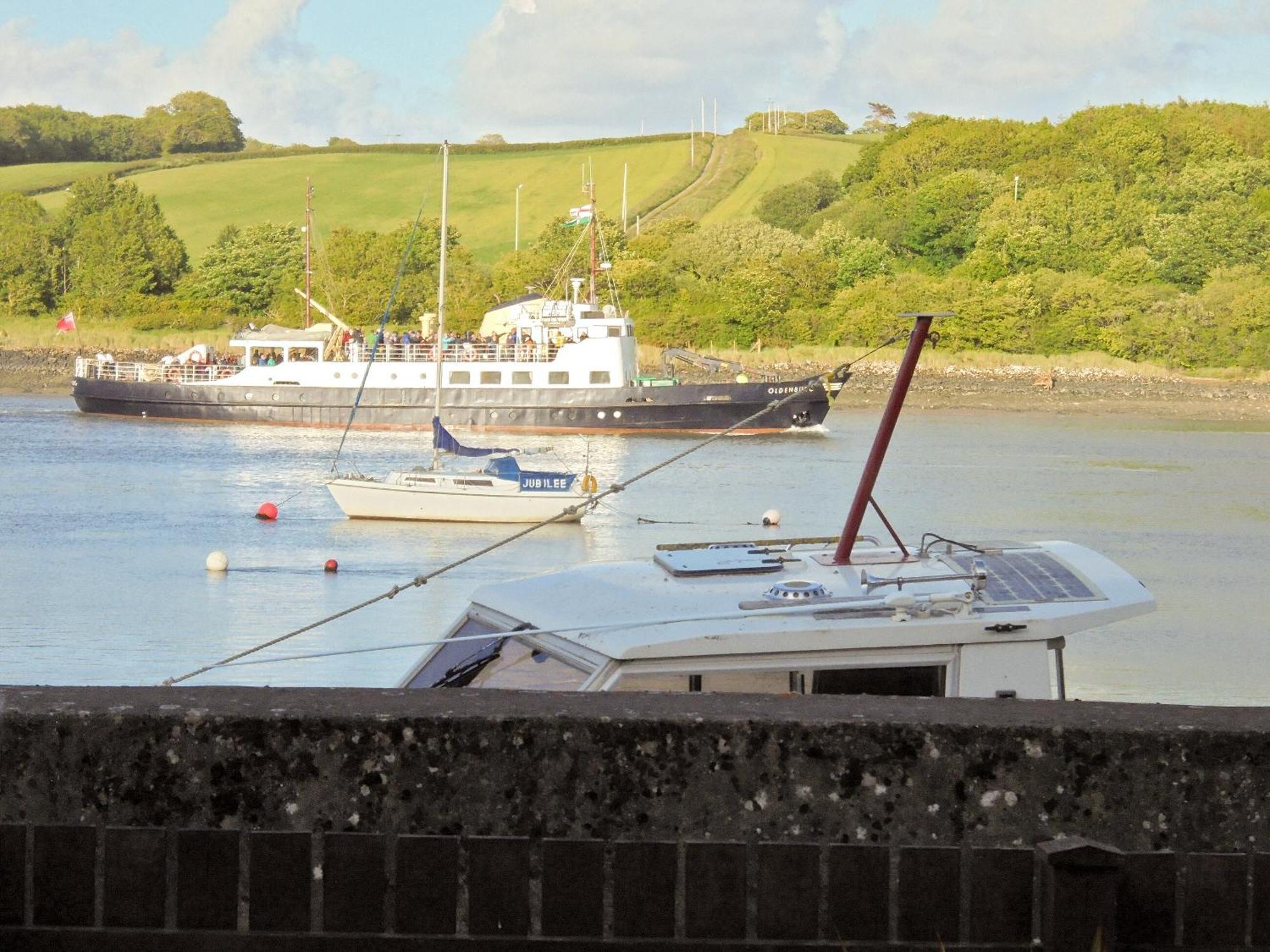 Riverside Mews Bideford Exteriör bild